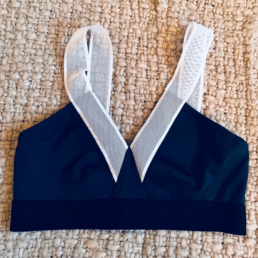Carbon38 HEROINE Bra Sz M